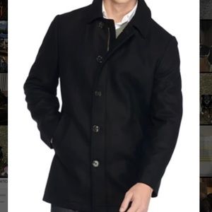 5 Button Overcoat. Lauren Ralph Lauren